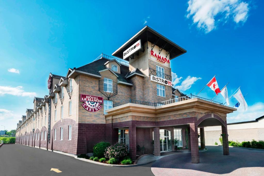 Conference venue in Gatineau, Canada